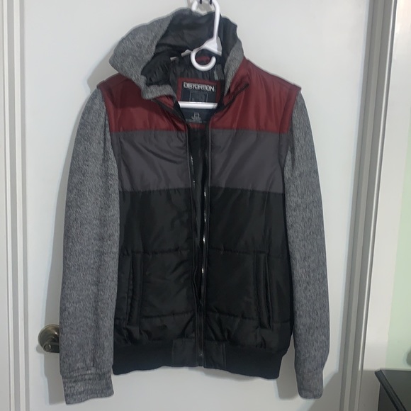 Distortion small - Picture 7 of 12